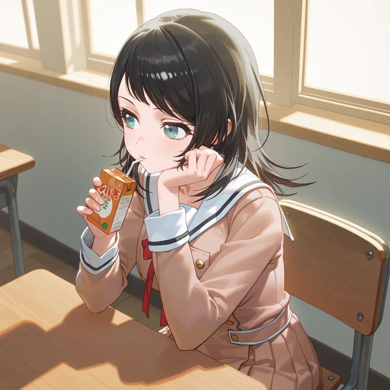 败给恐惧的八幡海玲 [AI generated] - page10