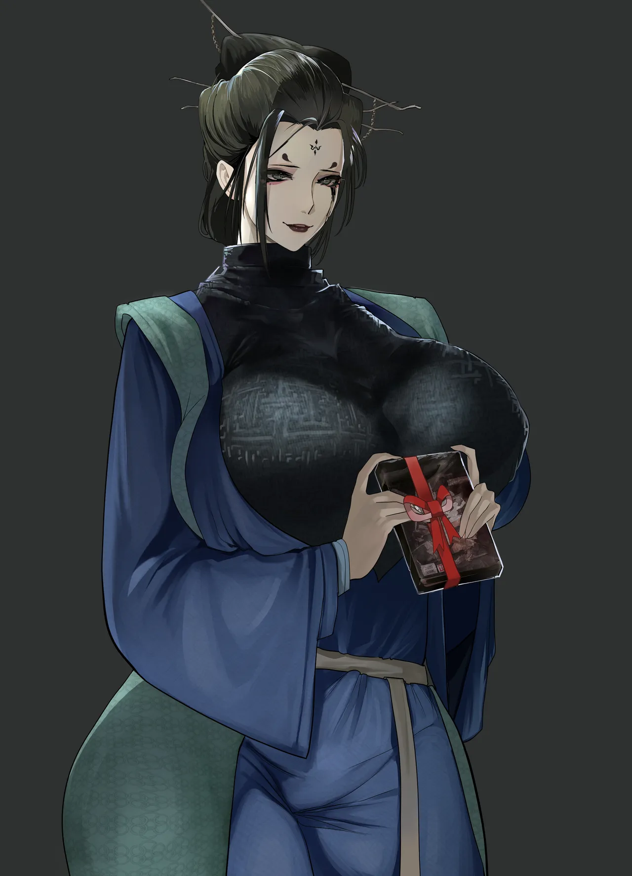 黑神话悟空无修正杂图 - page24