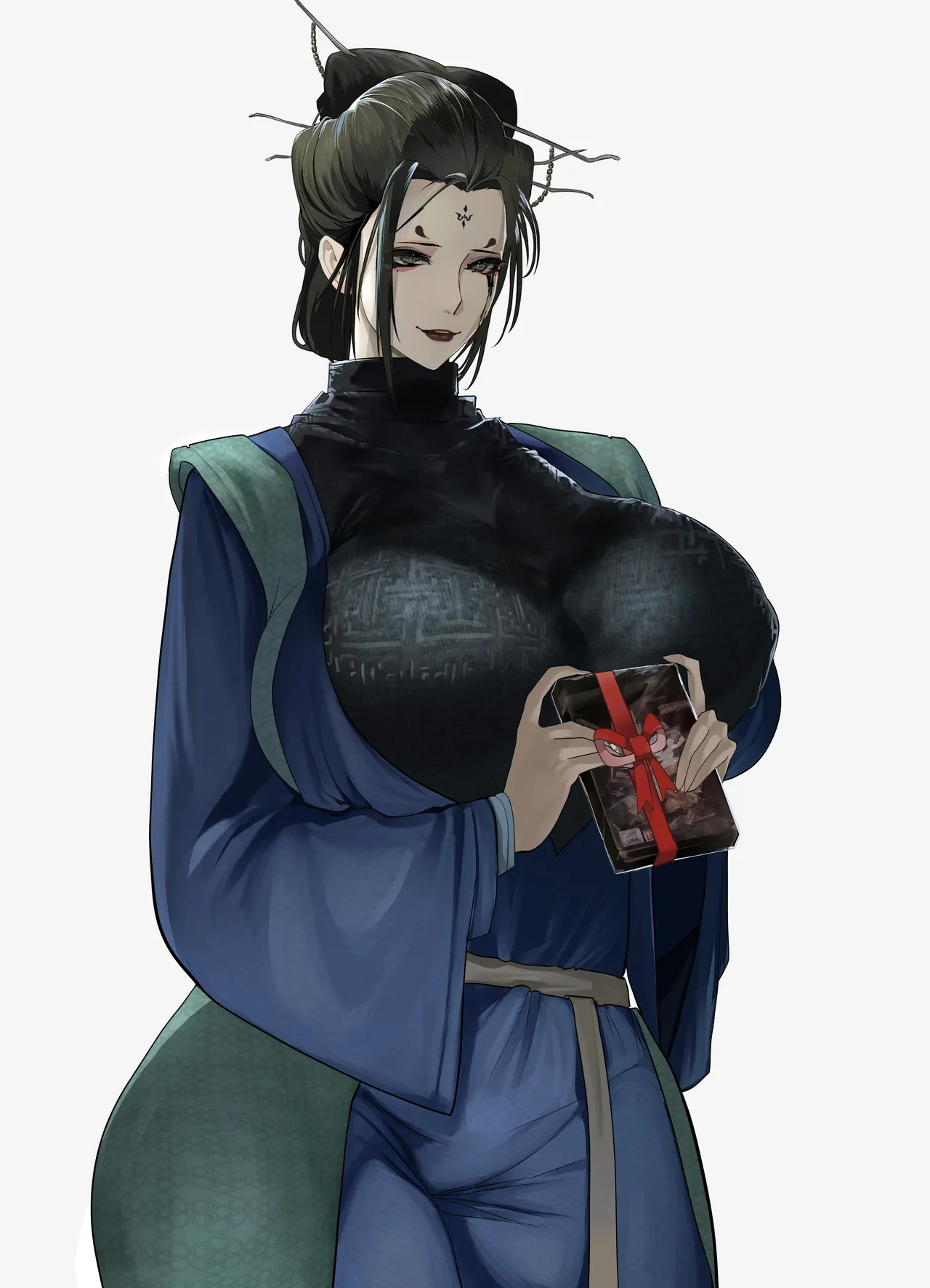 黑神话悟空无修正杂图 - page25