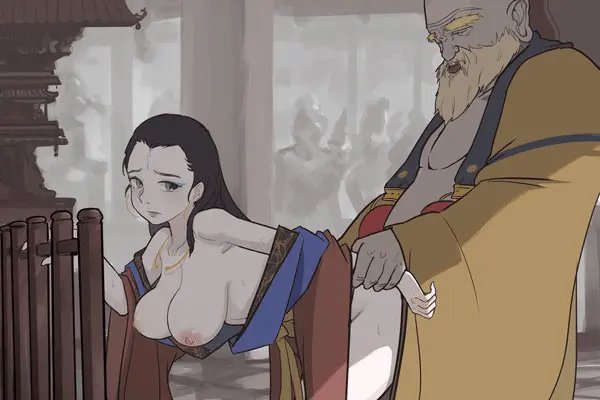 黑神话悟空无修正杂图 - page37