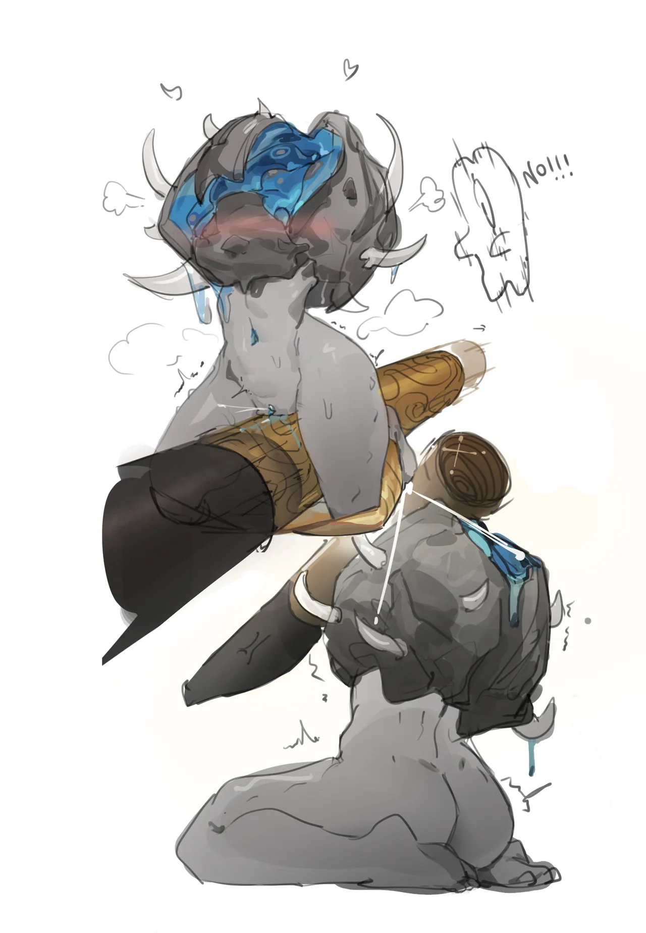 黑神话悟空无修正杂图 - page9