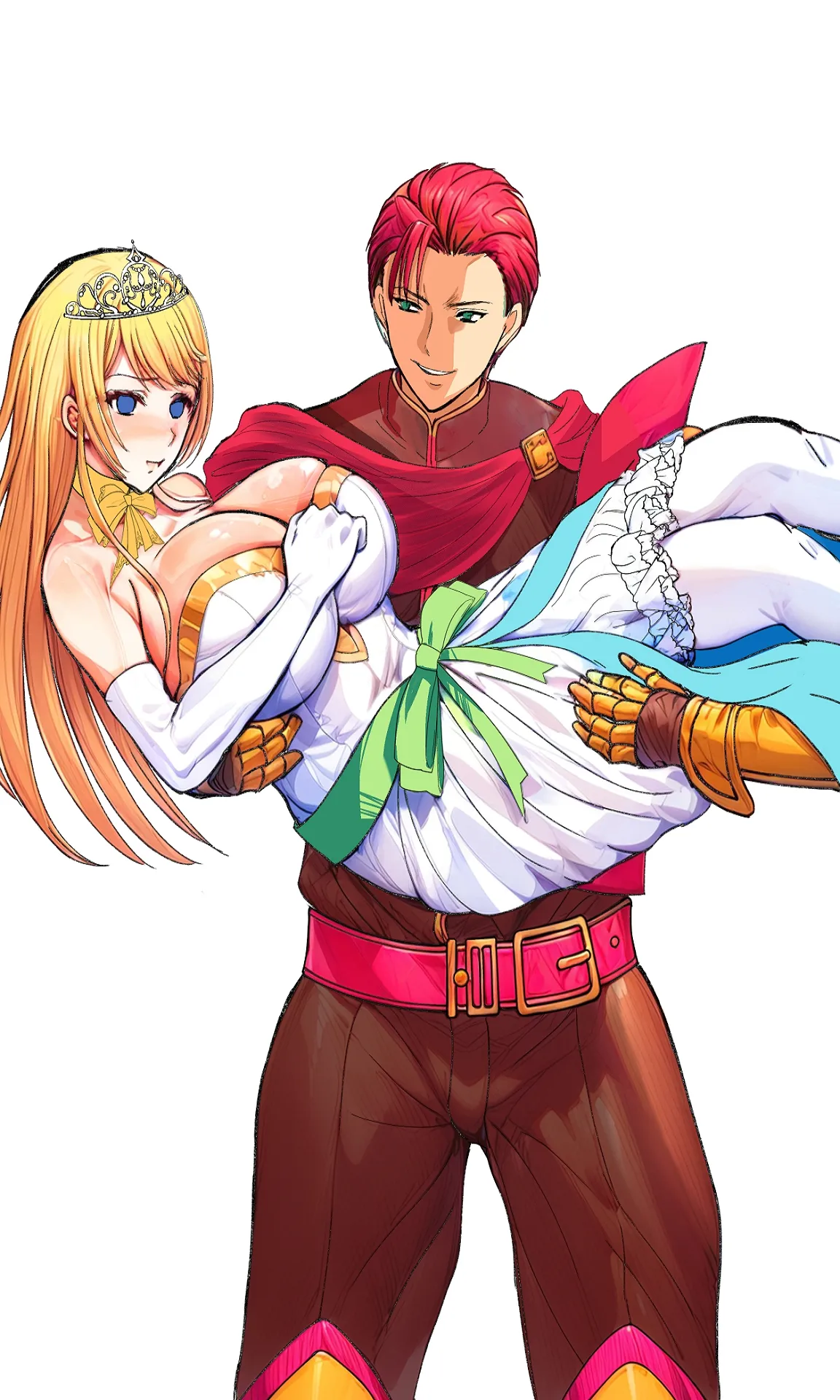 敗戦国ノ王女〜肉穴奴●の刻印〜 - page74