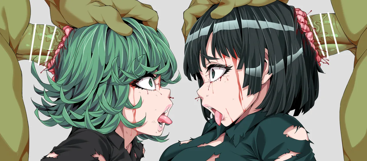 bekon15 / ko1444 / Bacon Ryona graffiti 1-11 + 2 Skeb guro Pixiv posts. - page121