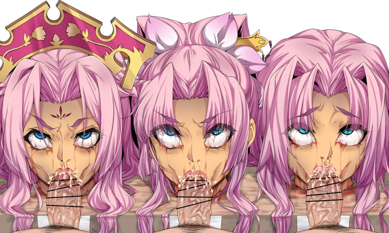 bekon15 / ko1444 / Bacon Ryona graffiti 1-11 + 2 Skeb guro Pixiv posts. - page84