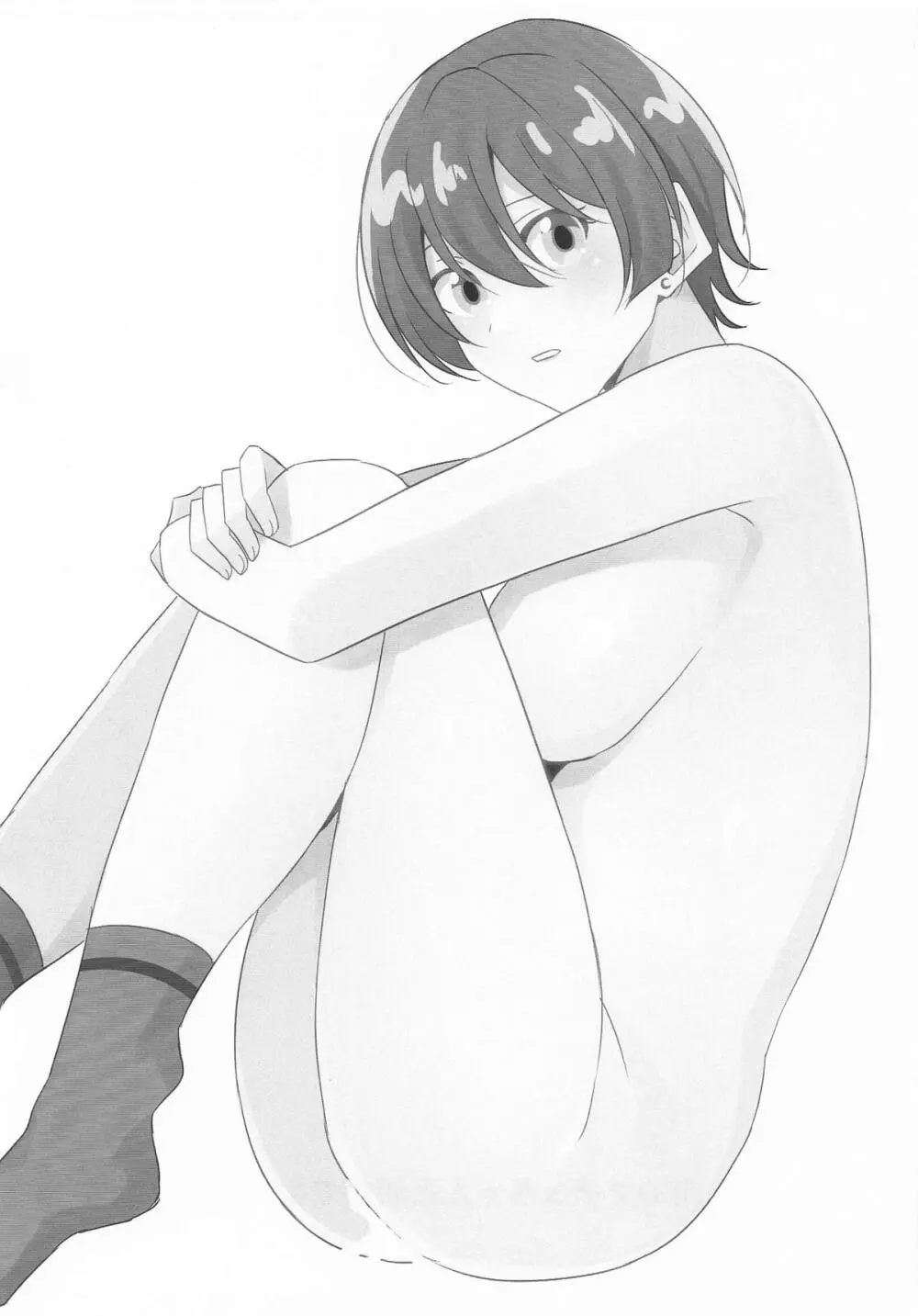傷心マチュちゃんと朝まで生ハメセックス - page2