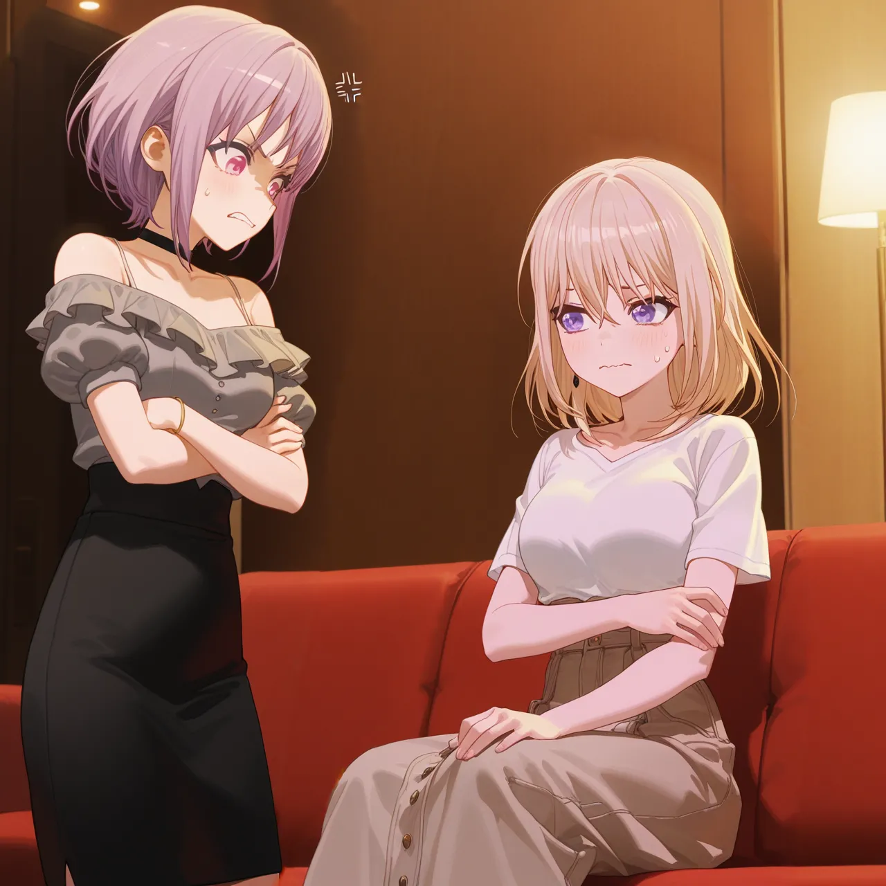 喵梦妄图退团的话，就只能把她洗脑了罢