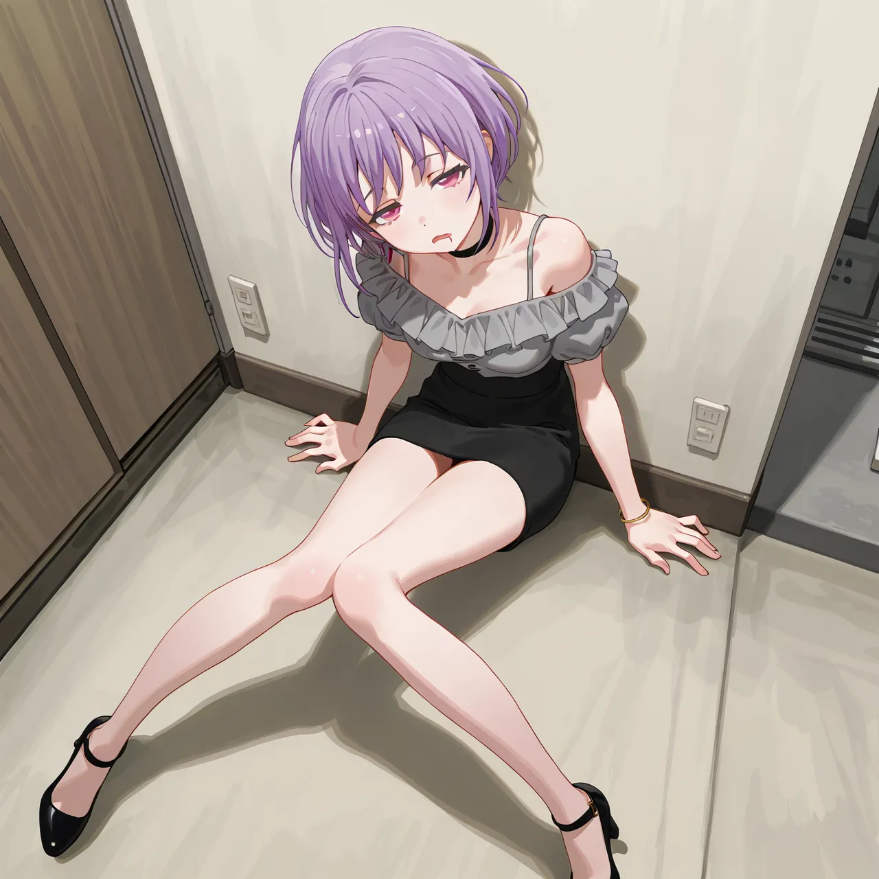 喵梦妄图退团的话，就只能把她洗脑了罢 - page10