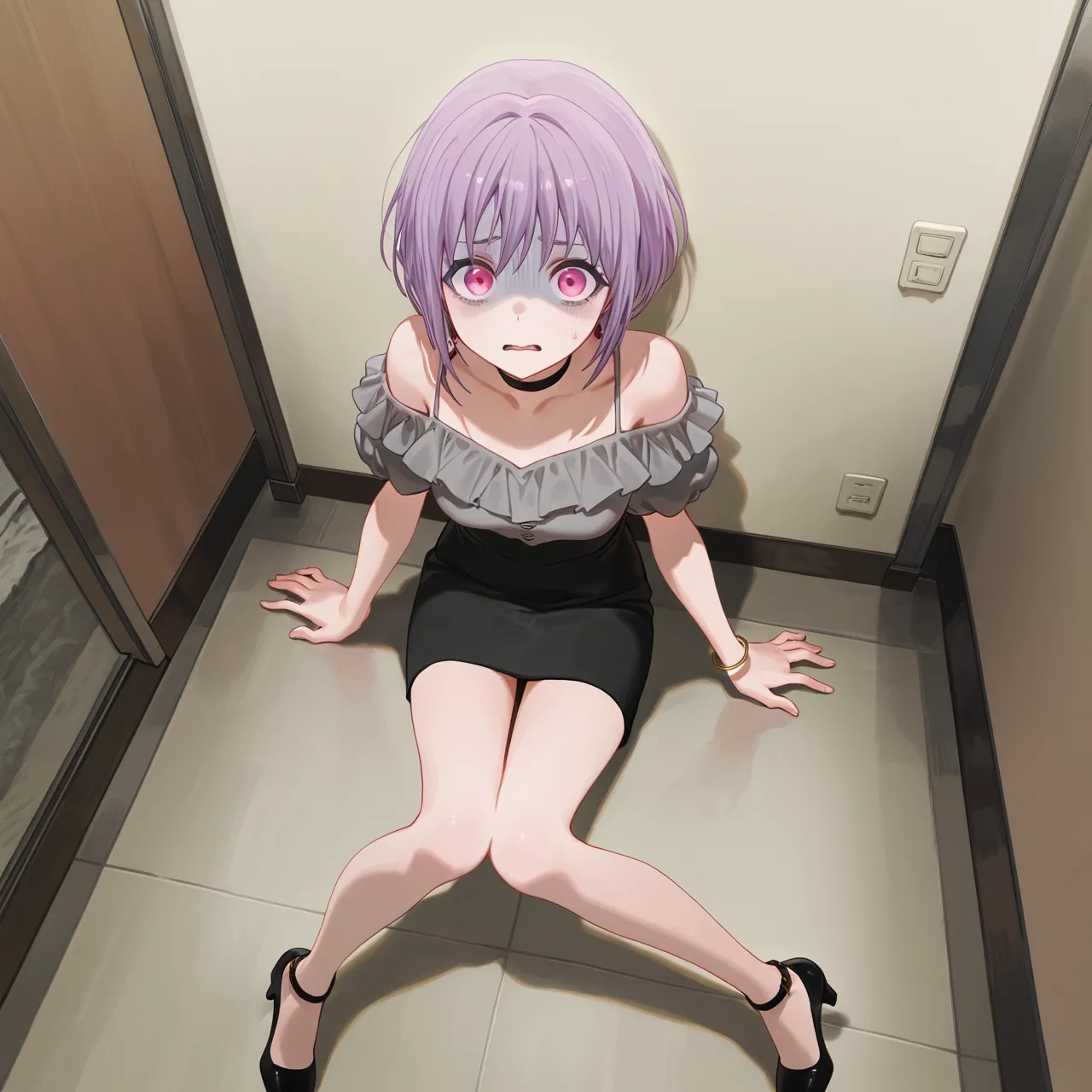 喵梦妄图退团的话，就只能把她洗脑了罢 - page12