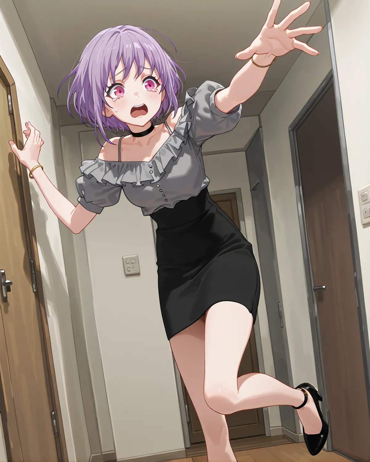 喵梦妄图退团的话，就只能把她洗脑了罢 - page14