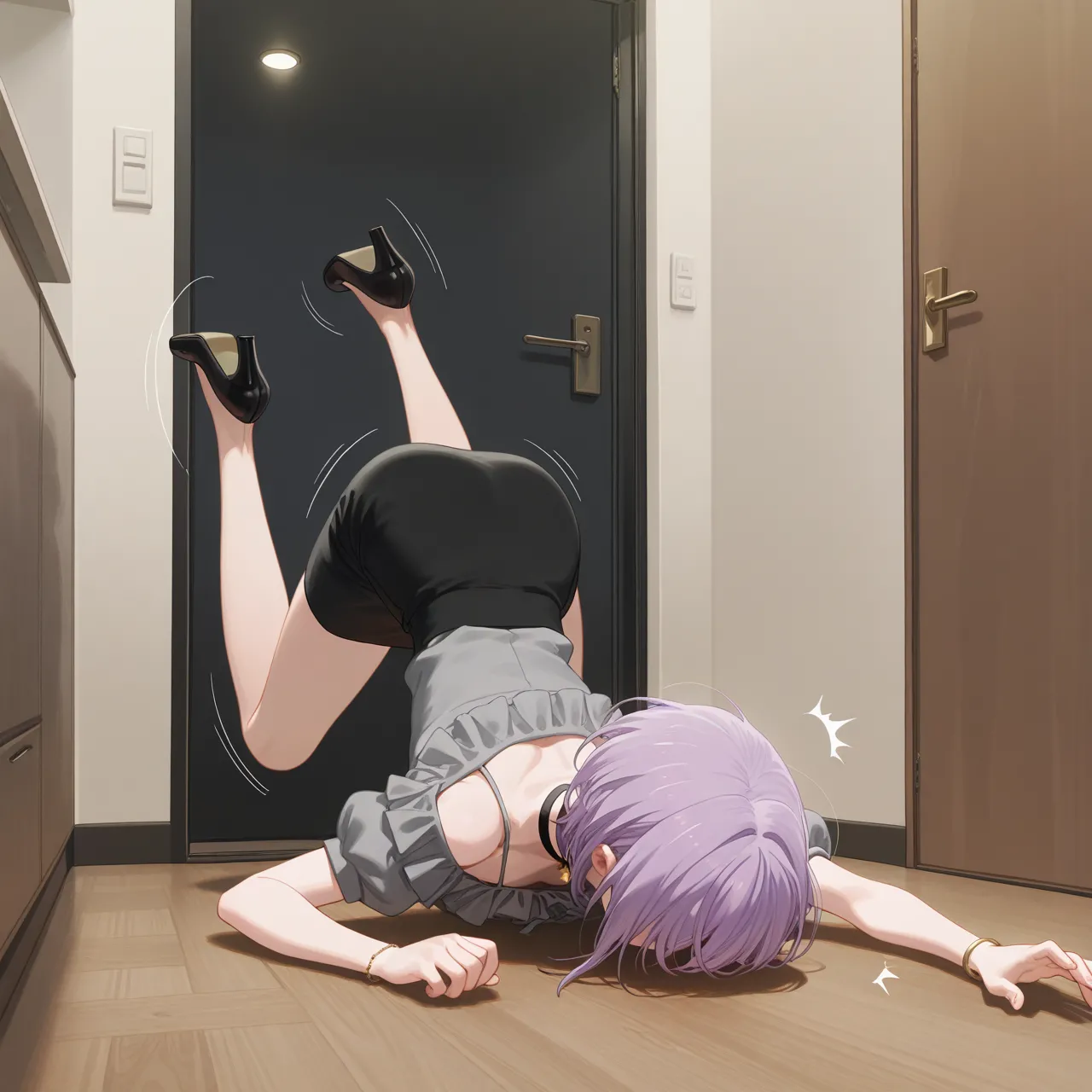 喵梦妄图退团的话，就只能把她洗脑了罢 - page15