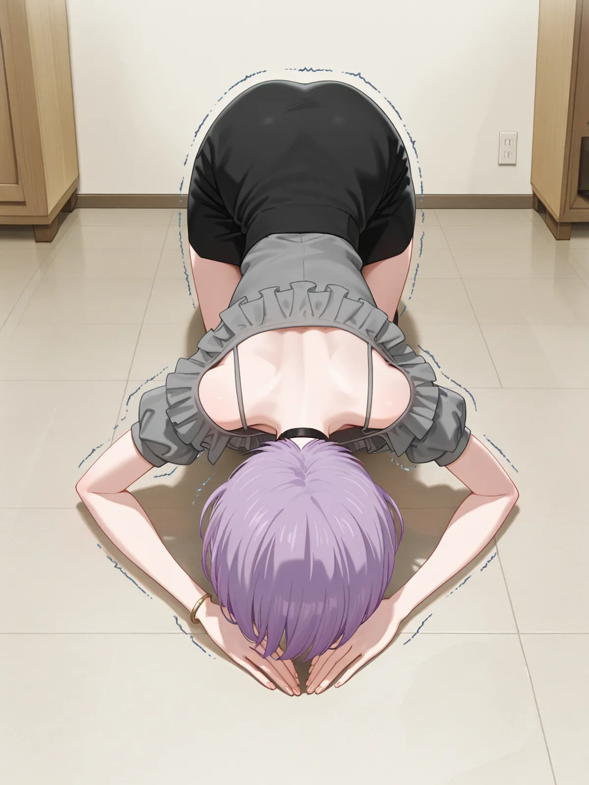 喵梦妄图退团的话，就只能把她洗脑了罢 - page17