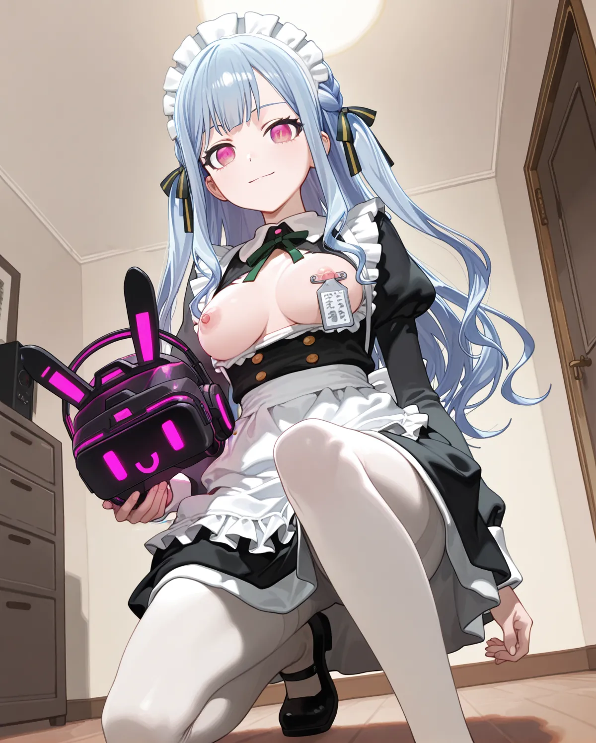 喵梦妄图退团的话，就只能把她洗脑了罢 - page18