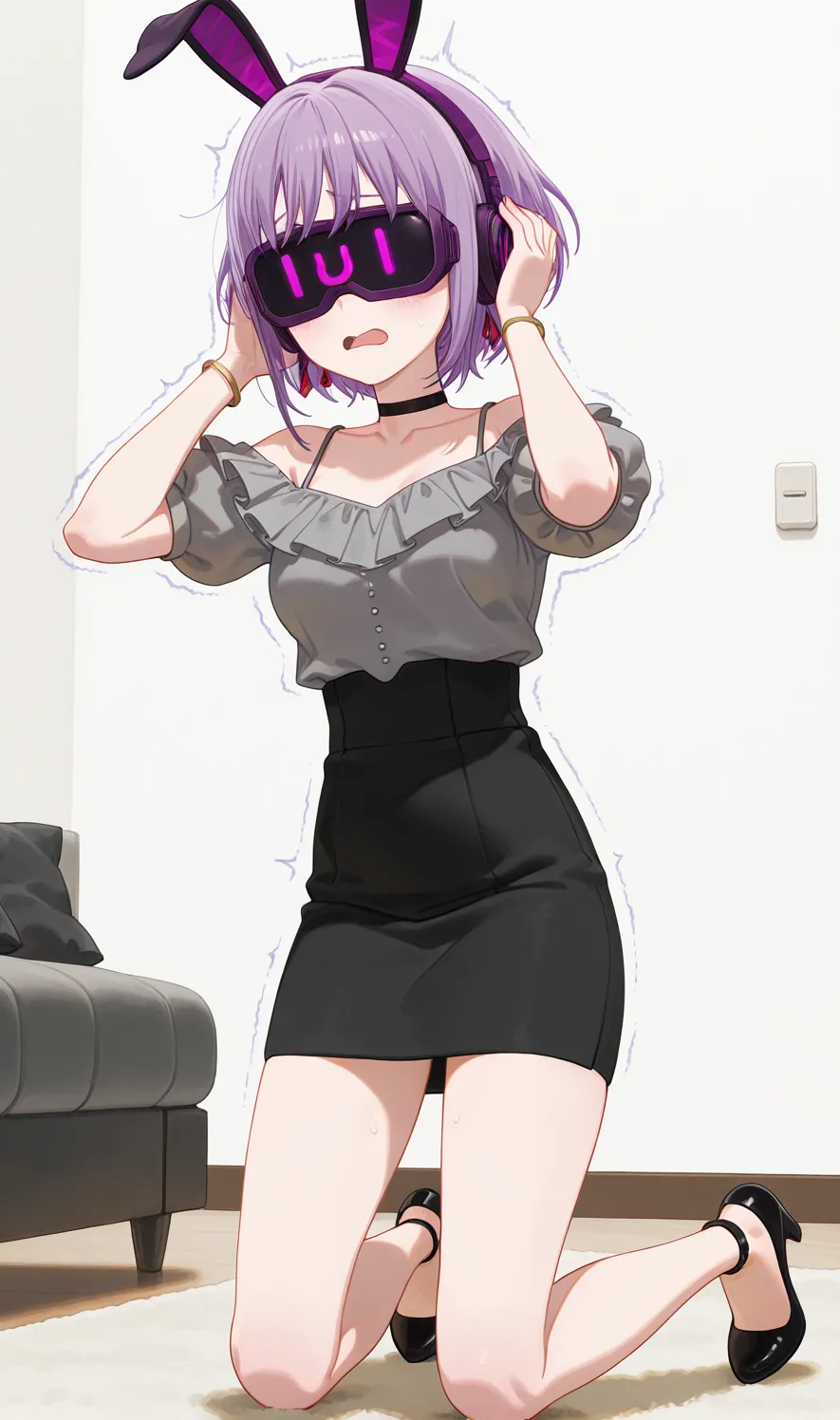 喵梦妄图退团的话，就只能把她洗脑了罢 - page20