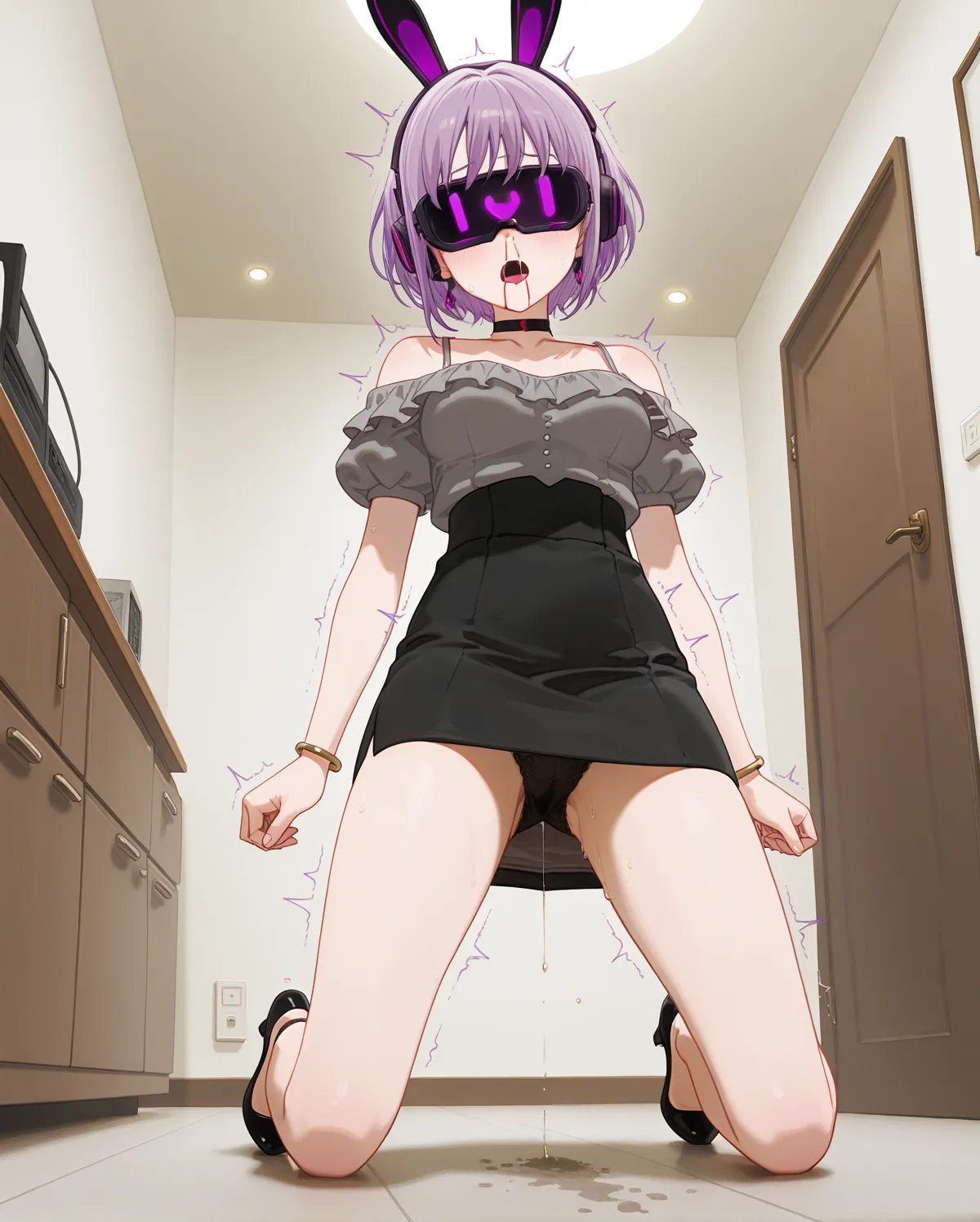 喵梦妄图退团的话，就只能把她洗脑了罢 - page21