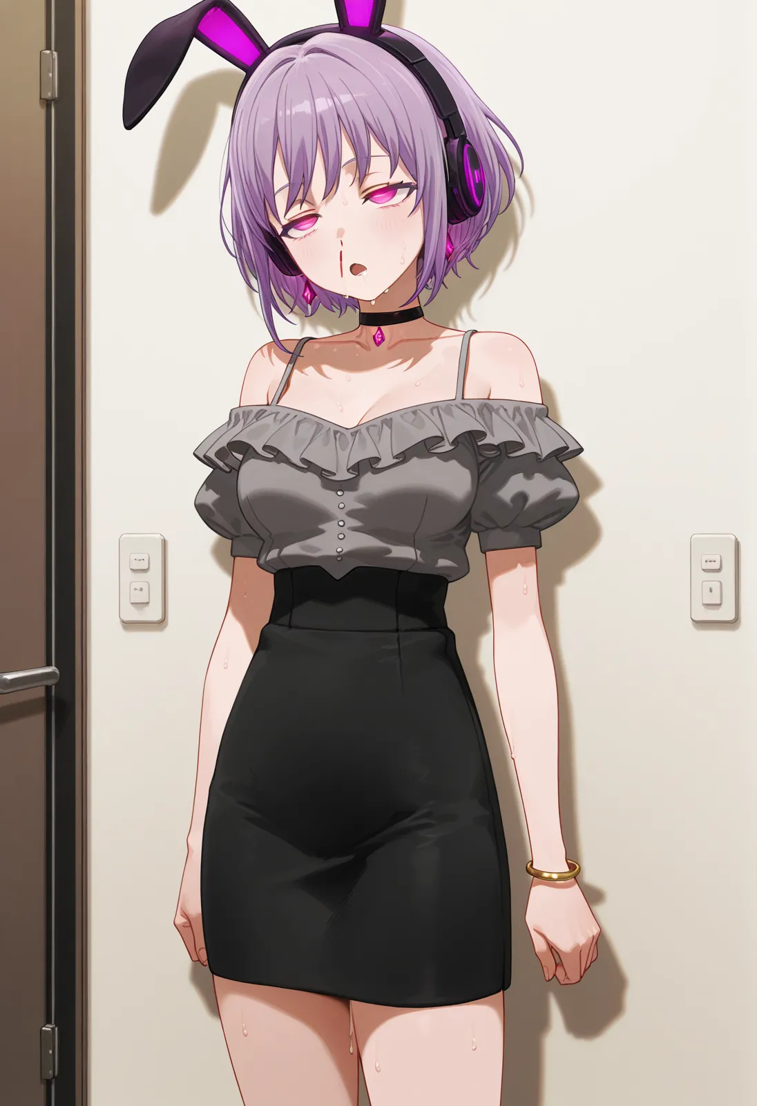 喵梦妄图退团的话，就只能把她洗脑了罢 - page24