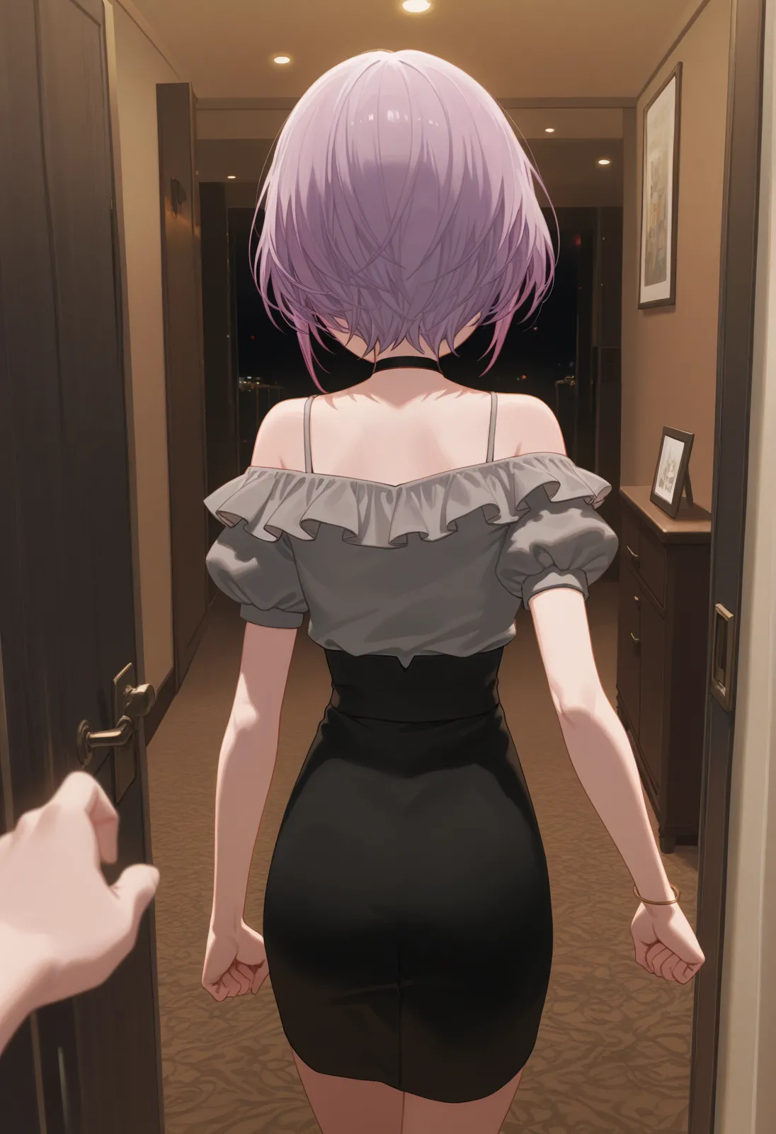 喵梦妄图退团的话，就只能把她洗脑了罢 - page3