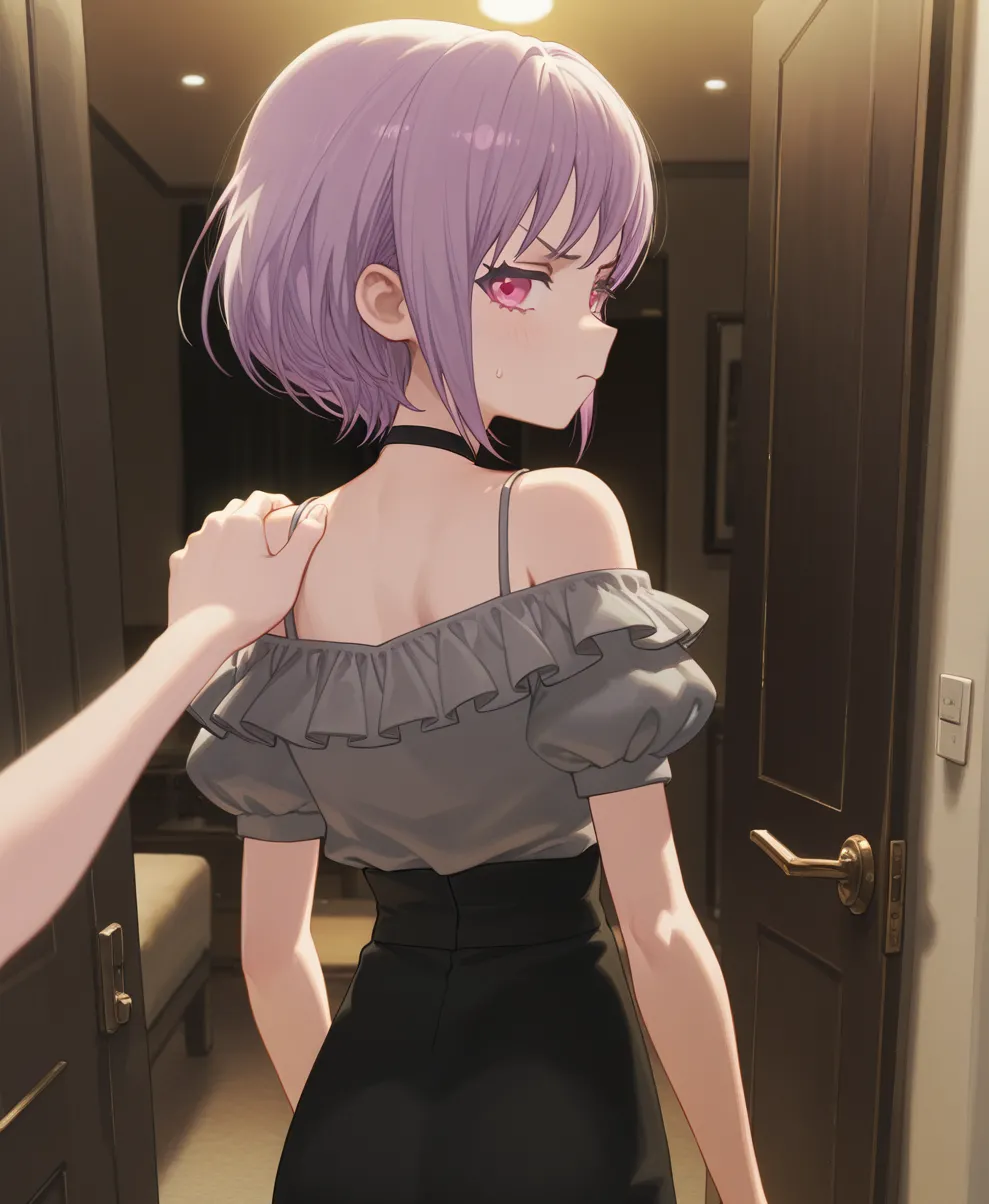 喵梦妄图退团的话，就只能把她洗脑了罢 - page5