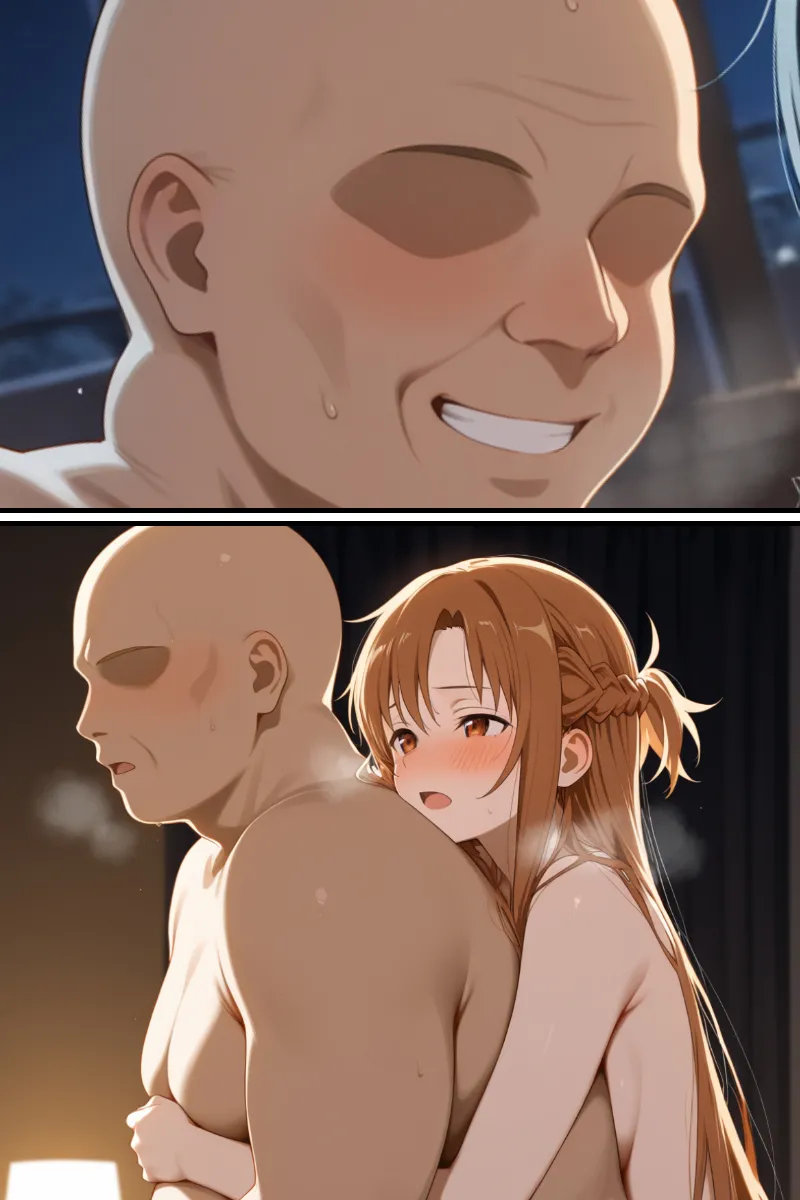 SA● ヒロイン蹂躙 催●支配 〜 ア◯ナ＆ス◯ハ 〜【セリフ無】 - page76
