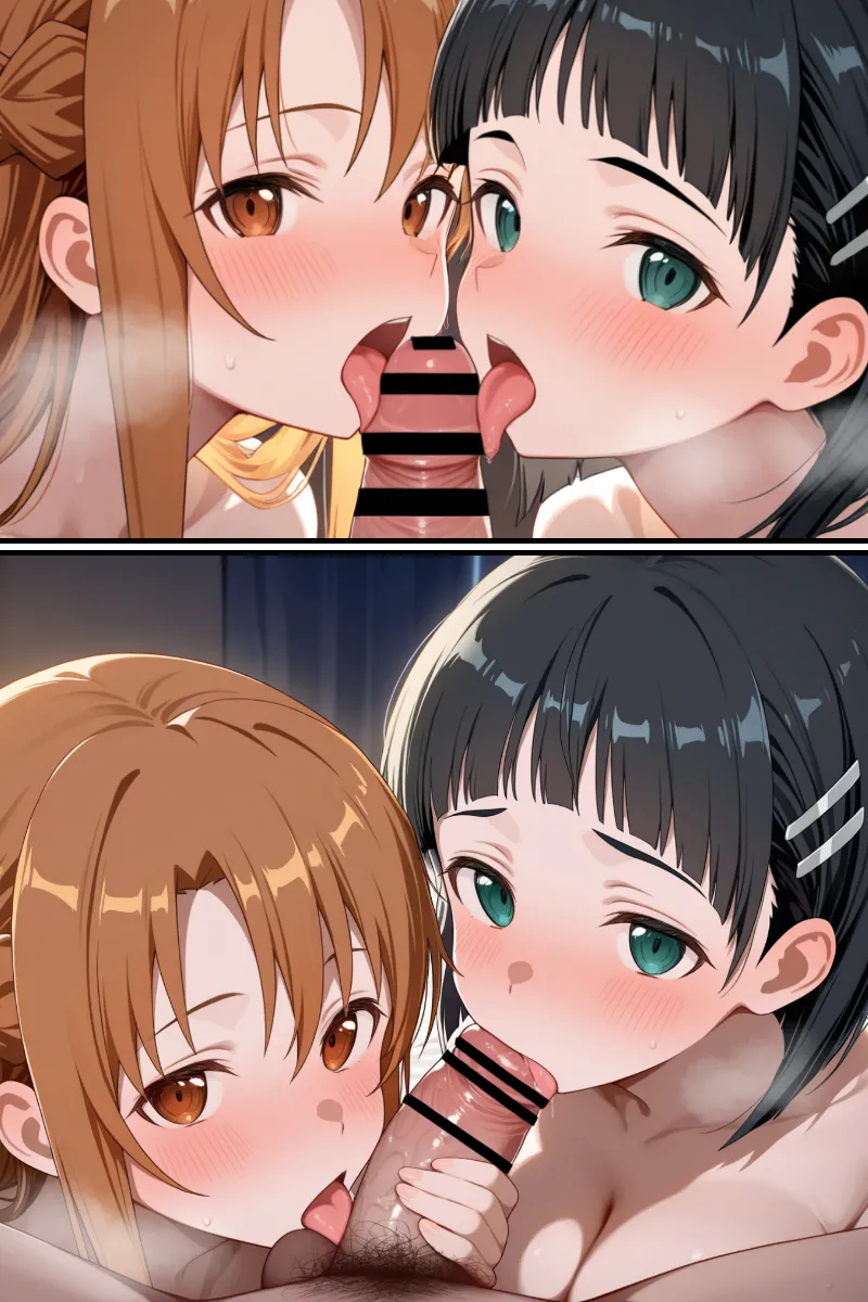 SA● ヒロイン蹂躙 催●支配 〜 ア◯ナ＆ス◯ハ 〜【セリフ無】 - page79
