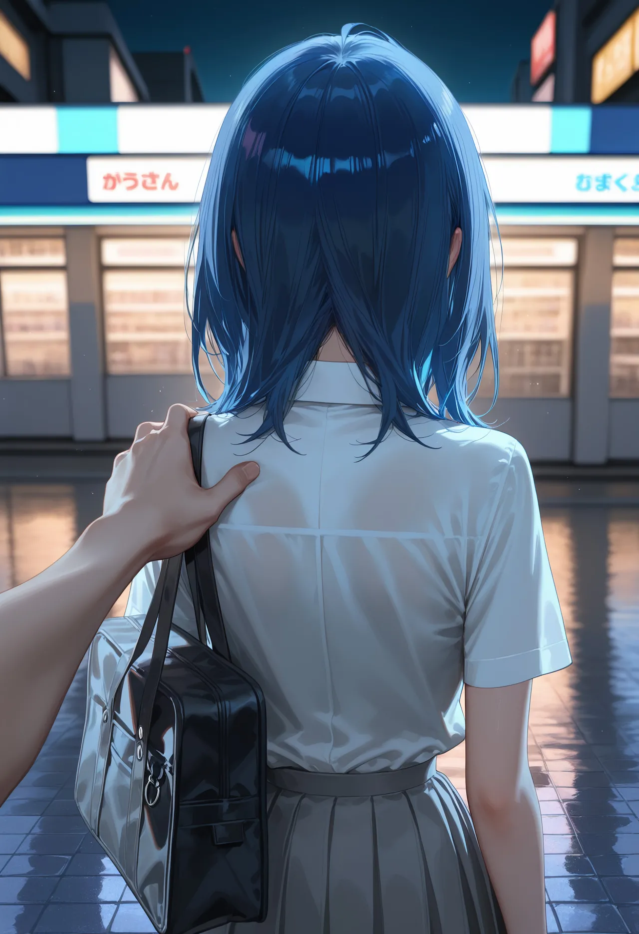 2025-04-18 八奈見杏菜 [AI Generated]