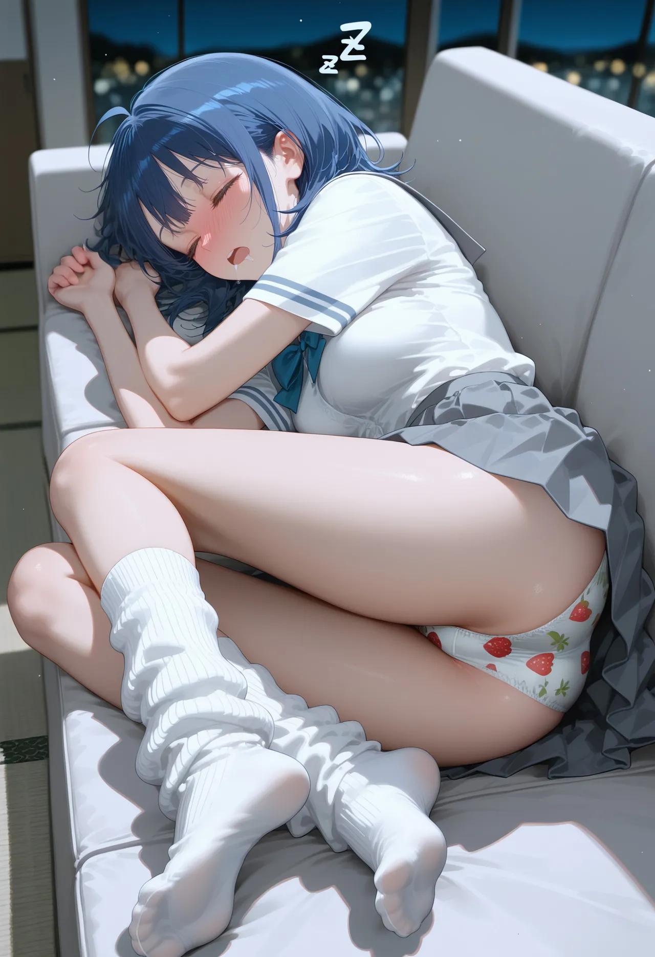 2025-04-18 八奈見杏菜 [AI Generated] - page11