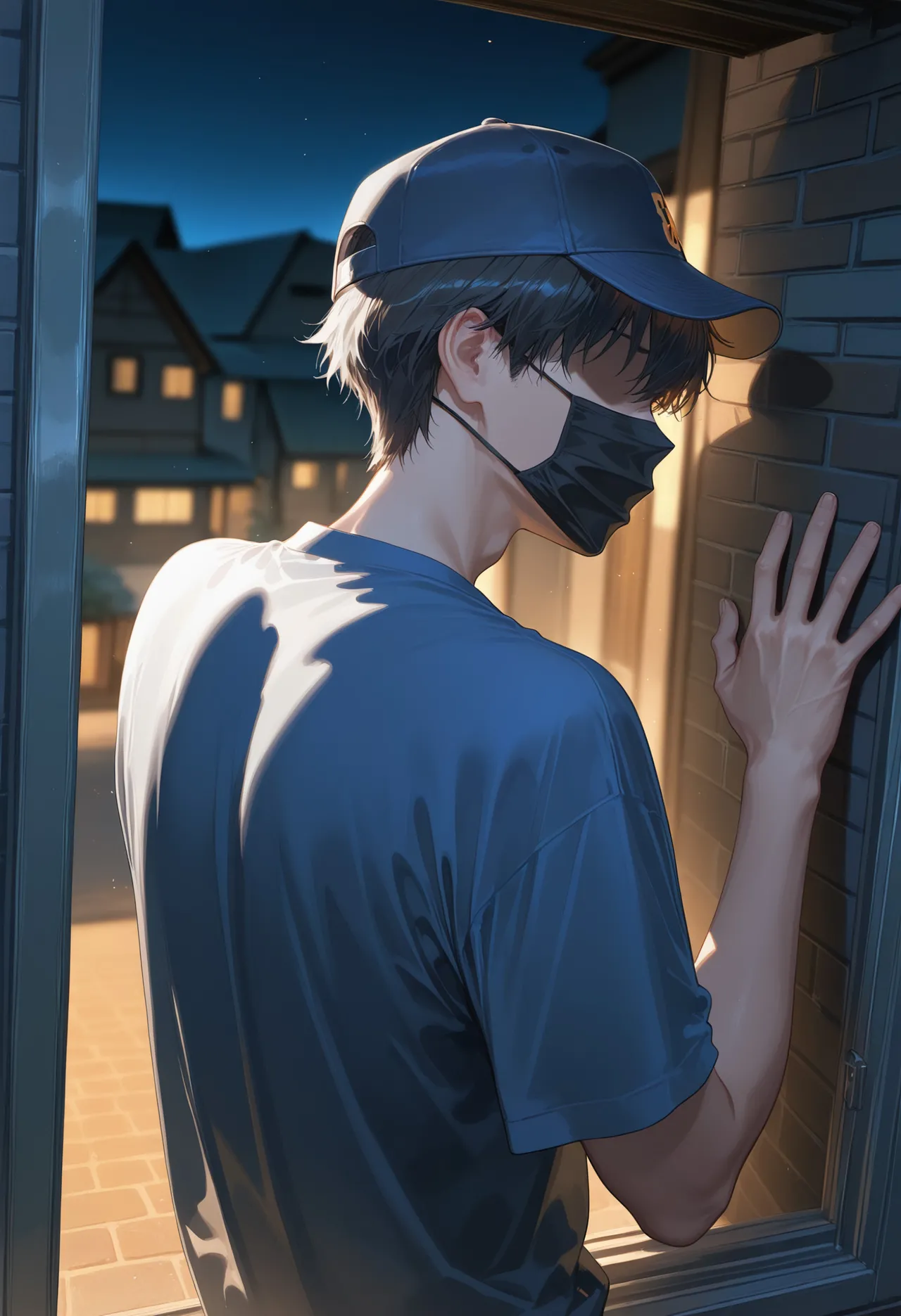 2025-04-18 八奈見杏菜 [AI Generated] - page12