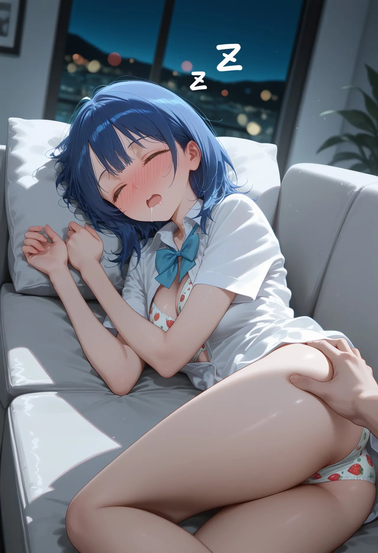 2025-04-18 八奈見杏菜 [AI Generated] - page28