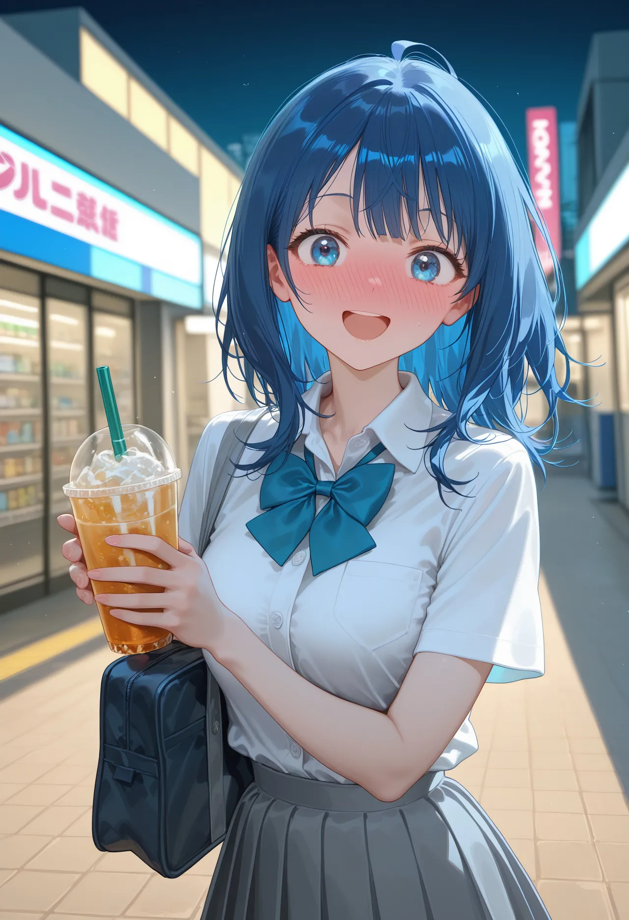 2025-04-18 八奈見杏菜 [AI Generated] - page3