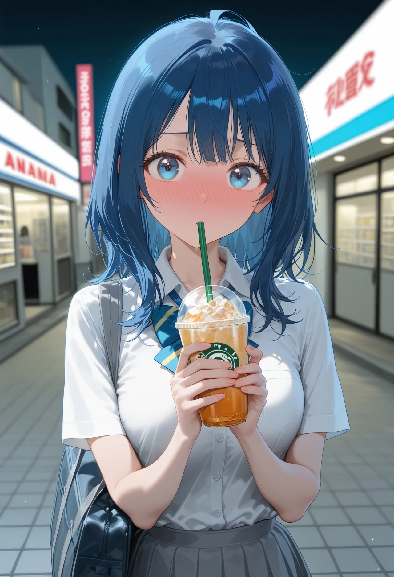 2025-04-18 八奈見杏菜 [AI Generated] - page4