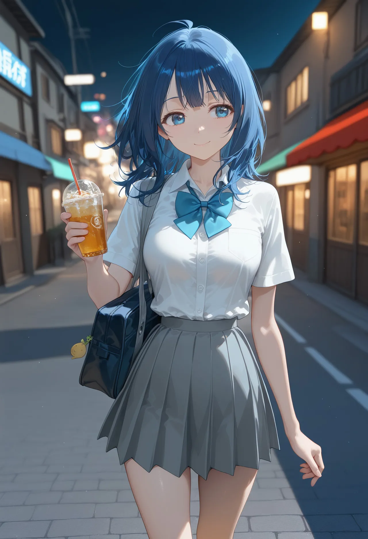 2025-04-18 八奈見杏菜 [AI Generated] - page5