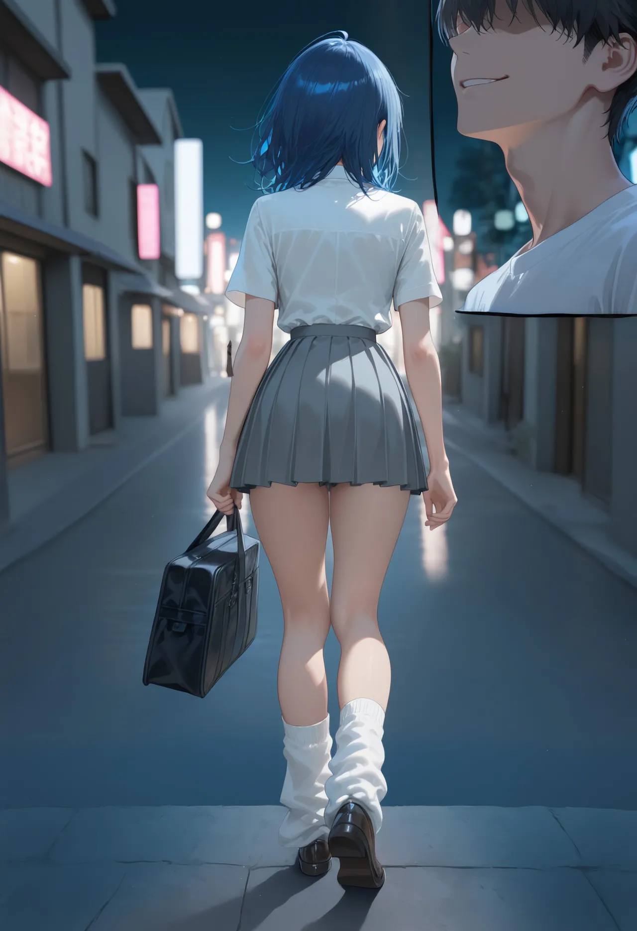 2025-04-18 八奈見杏菜 [AI Generated] - page7