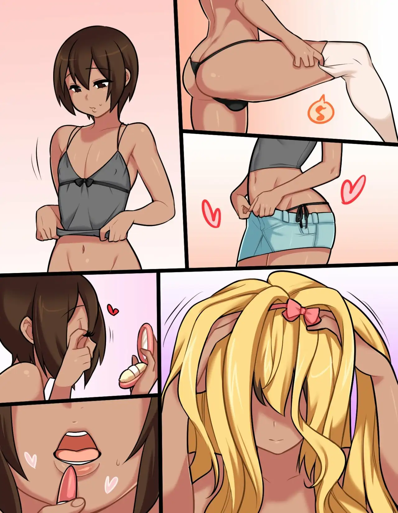 Tora Manga Plus - page3