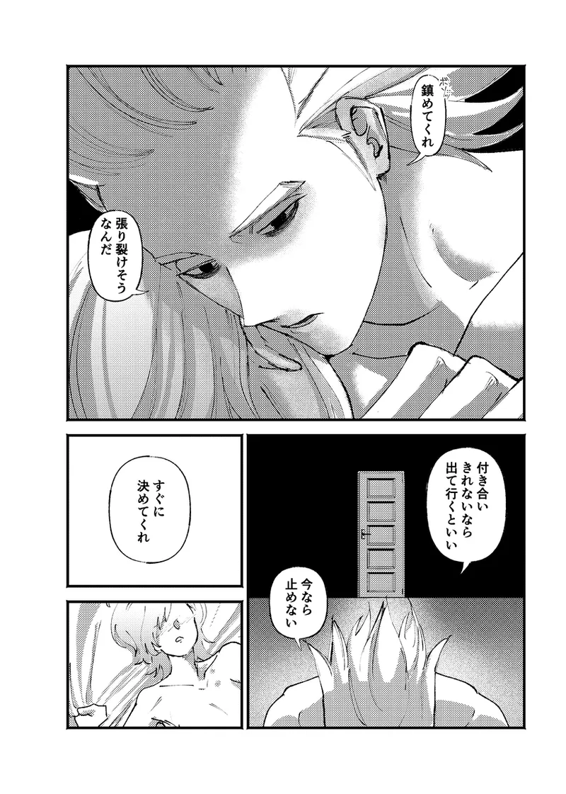 [Dcst zeno yume] frail [seijin-muke](Dr. STONE) - page13