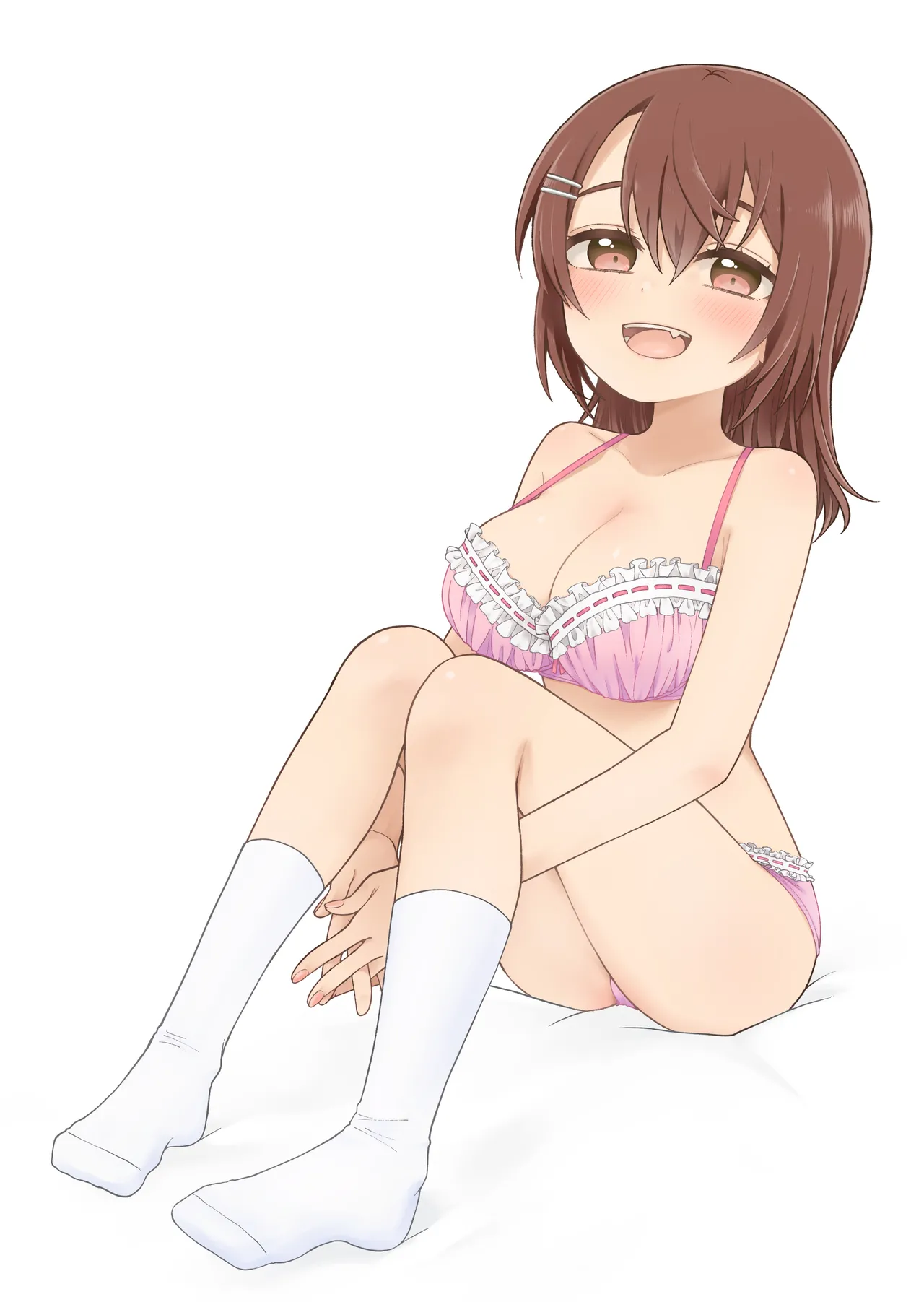 俺のことが大好きな後輩に誘惑されていちゃらぶセックスする話 - page32