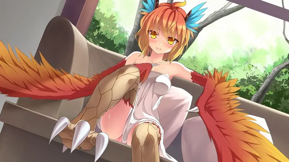Monster Musume: Everyday Life with Monster Girls Online---harpy - page10
