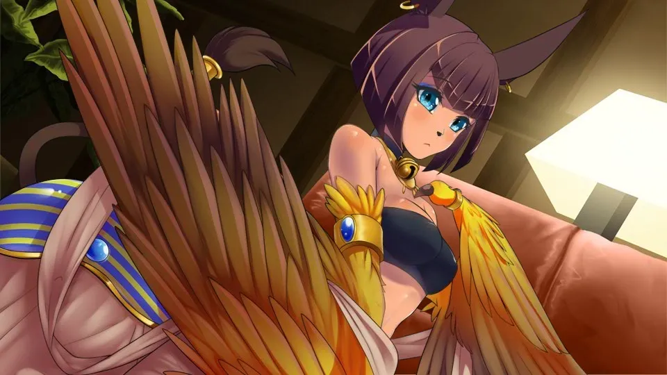 Monster Musume: Everyday Life with Monster Girls Online---harpy - page121