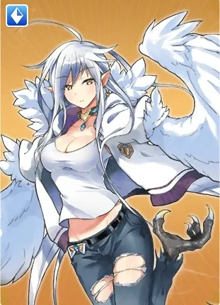 Monster Musume: Everyday Life with Monster Girls Online---harpy - page52