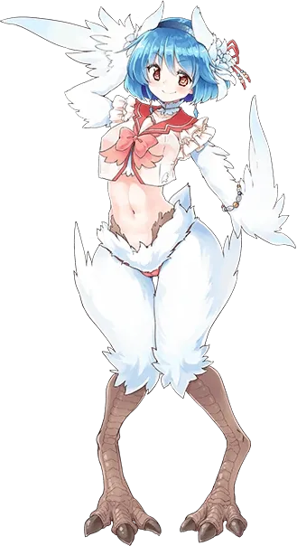 Monster Musume: Everyday Life with Monster Girls Online---harpy - page96