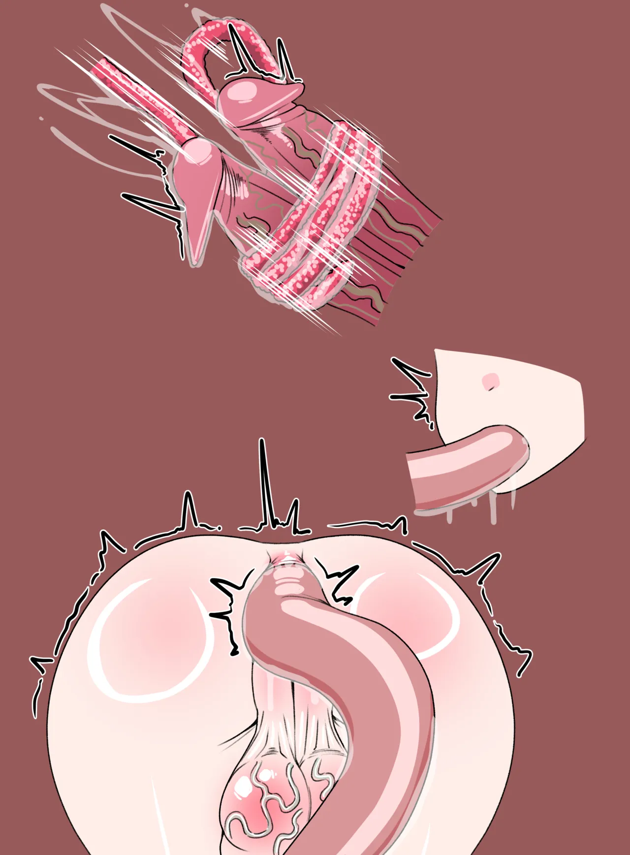 LIVI x TENTACLES - page17