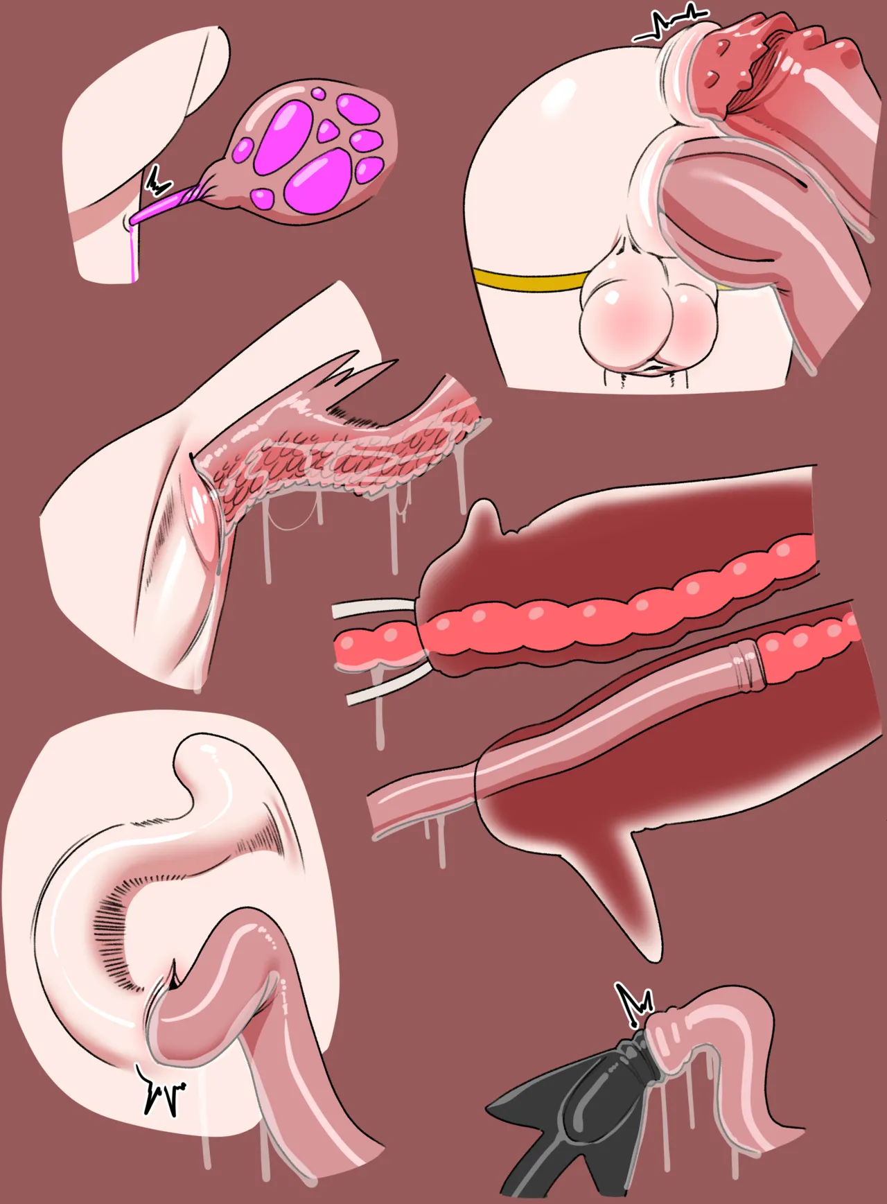 LIVI x TENTACLES - page5