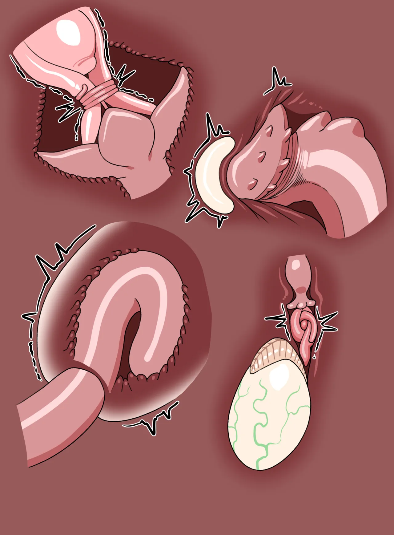 LIVI x TENTACLES - page7