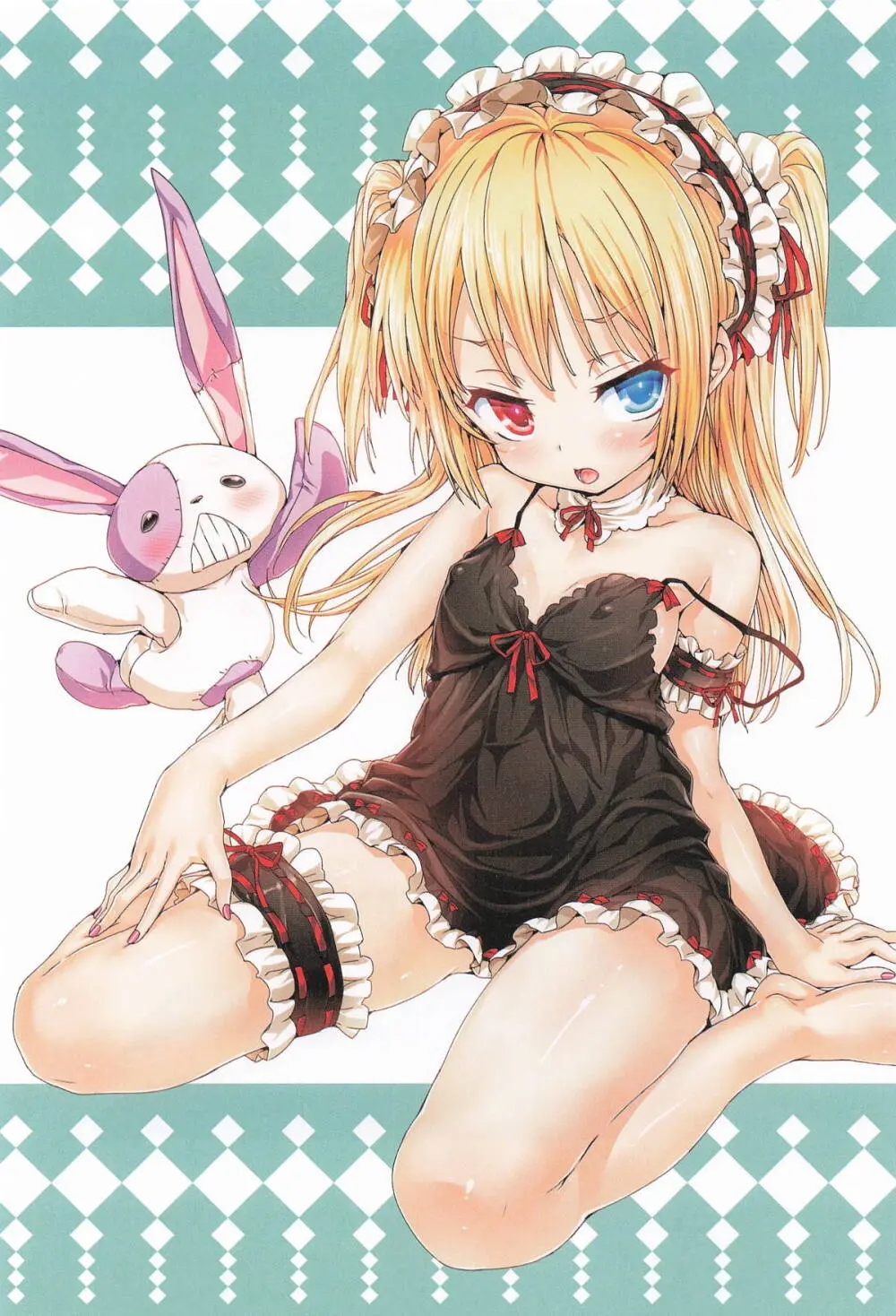 ねこはまんまがうつくしいまとめ本2 - page10