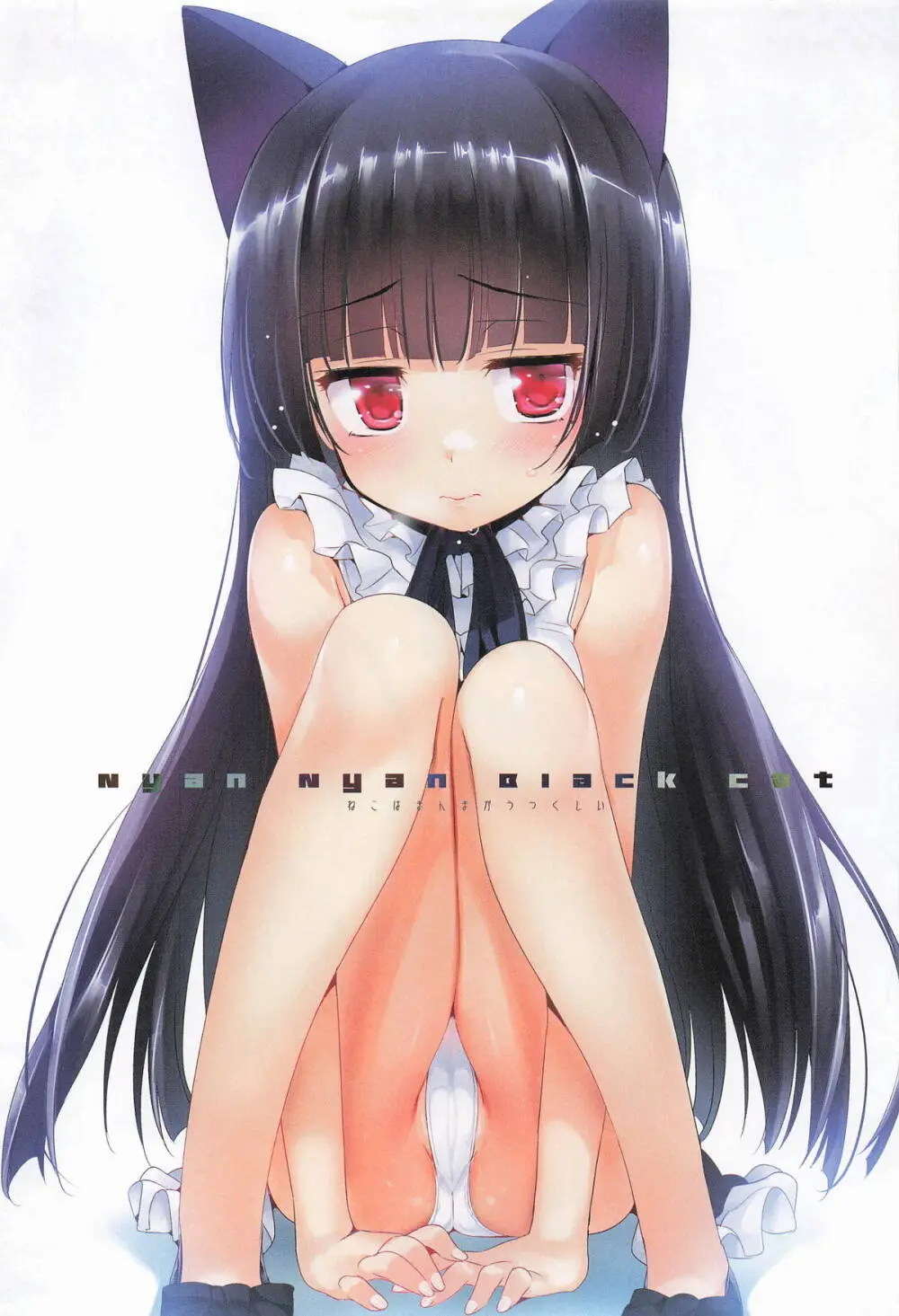 ねこはまんまがうつくしいまとめ本2 - page24