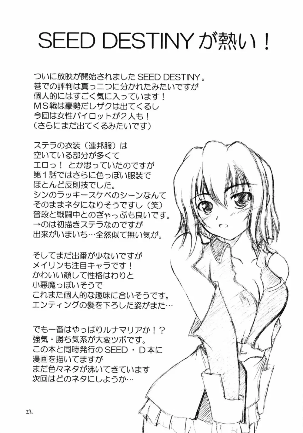 翔鶴 ～幻シリーズ外伝～ （テイルズオブファンタジア） - page21