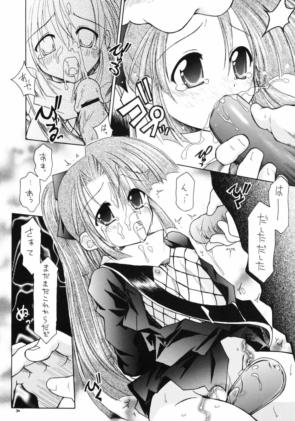 翔鶴 ～幻シリーズ外伝～ （テイルズオブファンタジア） - page29