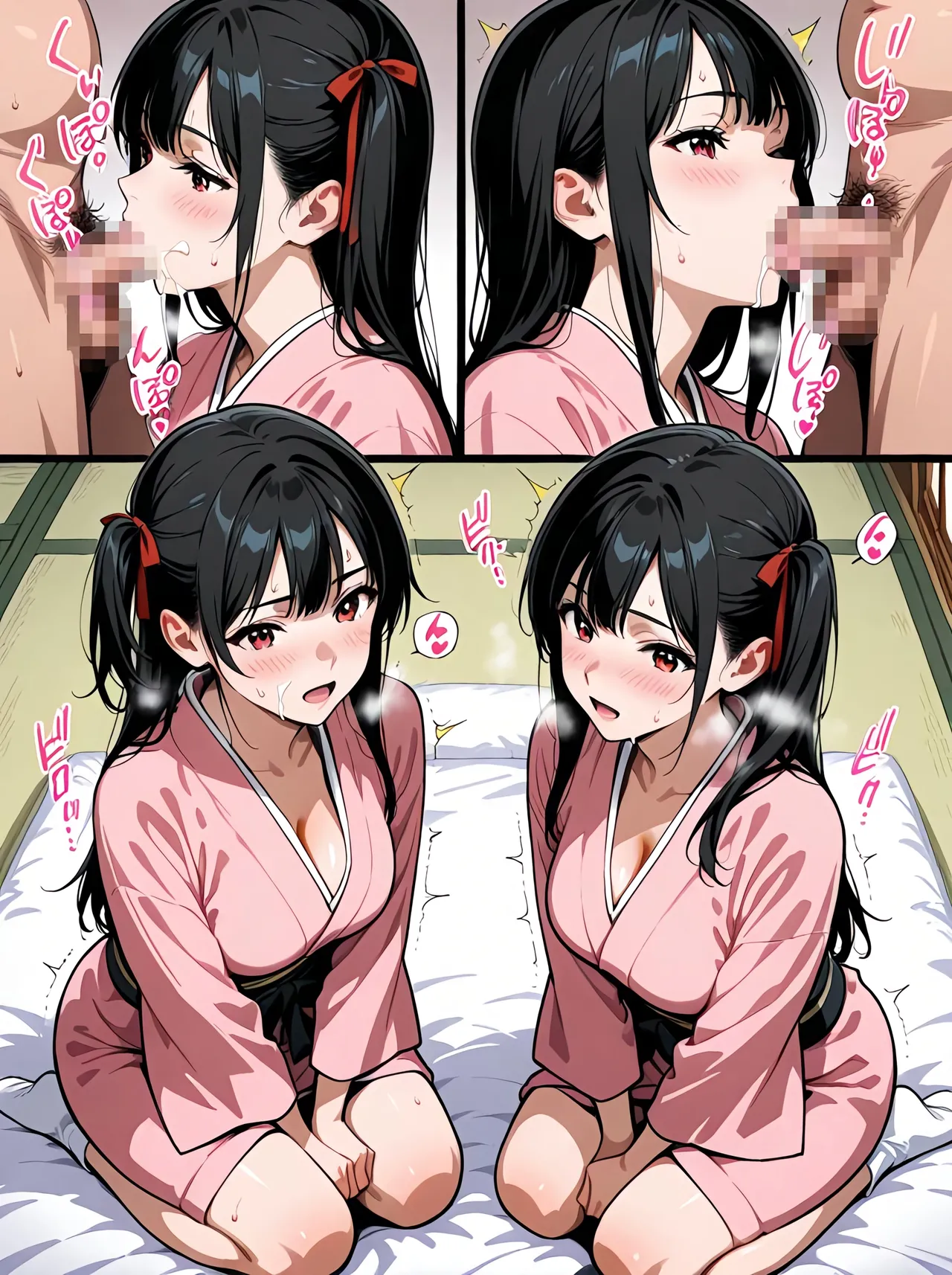 中出し指導18-2 - page182