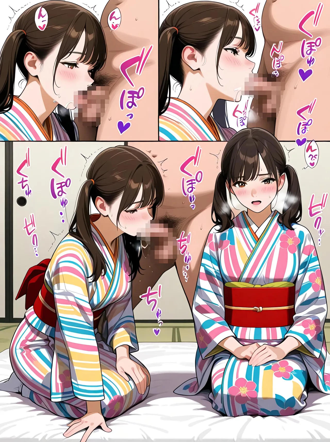 中出し指導18-2 - page43