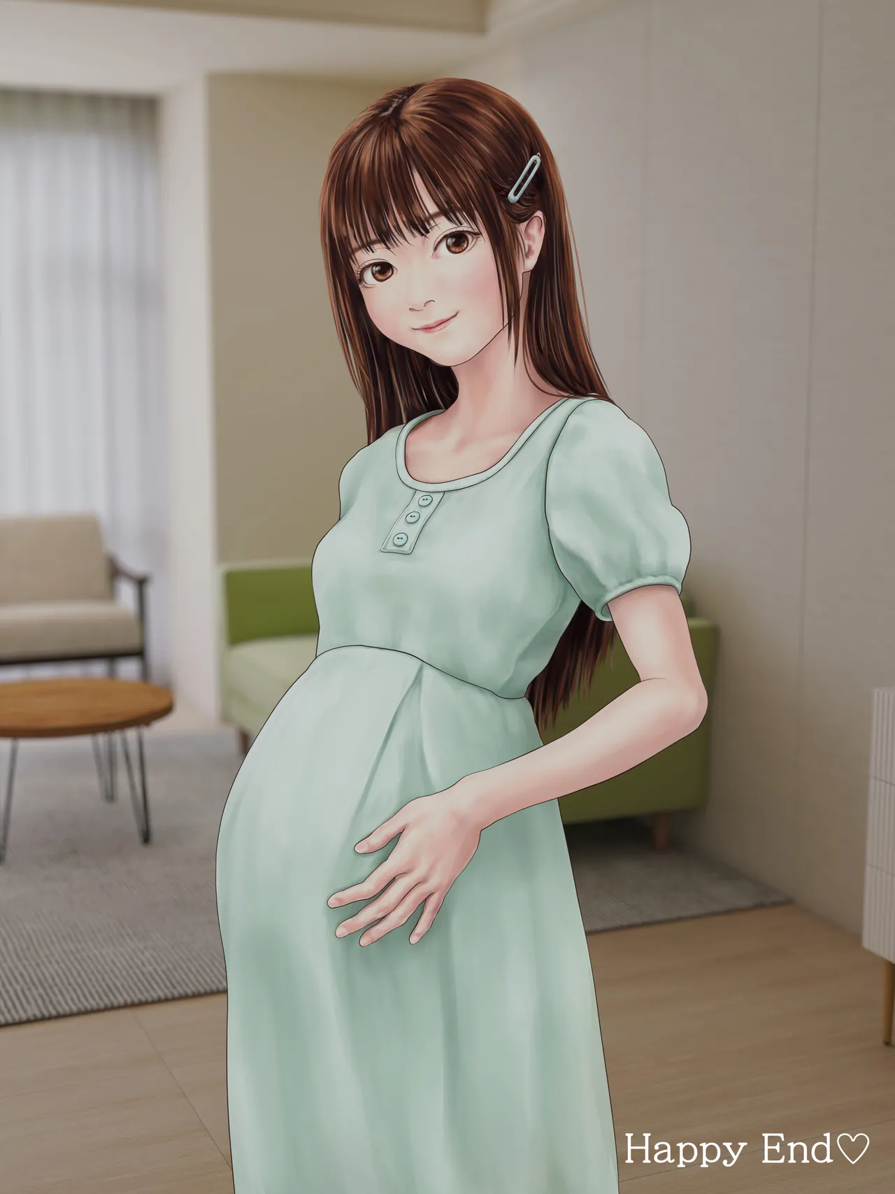 A story about having my daughter's friend give birth to my child ~ A sequel to the Yukari series ~ - page224