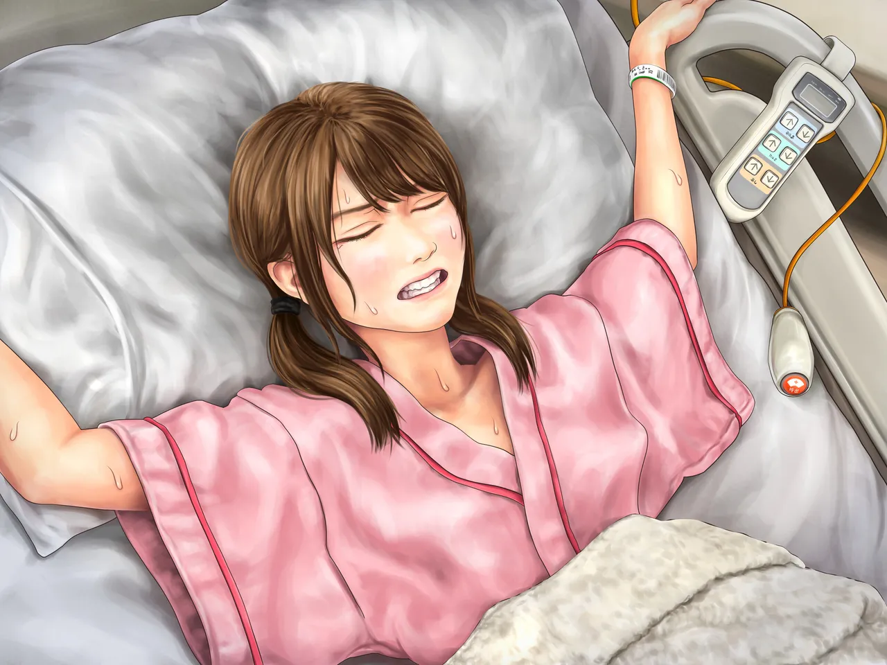 A story about having my daughter's friend give birth to my child ~ A sequel to the Yukari series ~ - page77