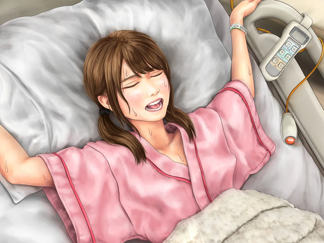 A story about having my daughter's friend give birth to my child ~ A sequel to the Yukari series ~ - page78